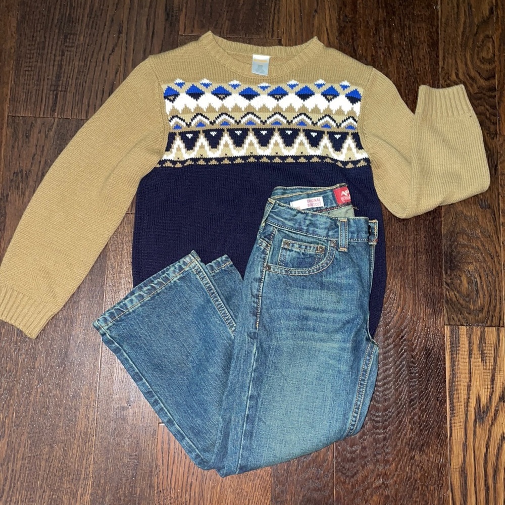 Boy clothes